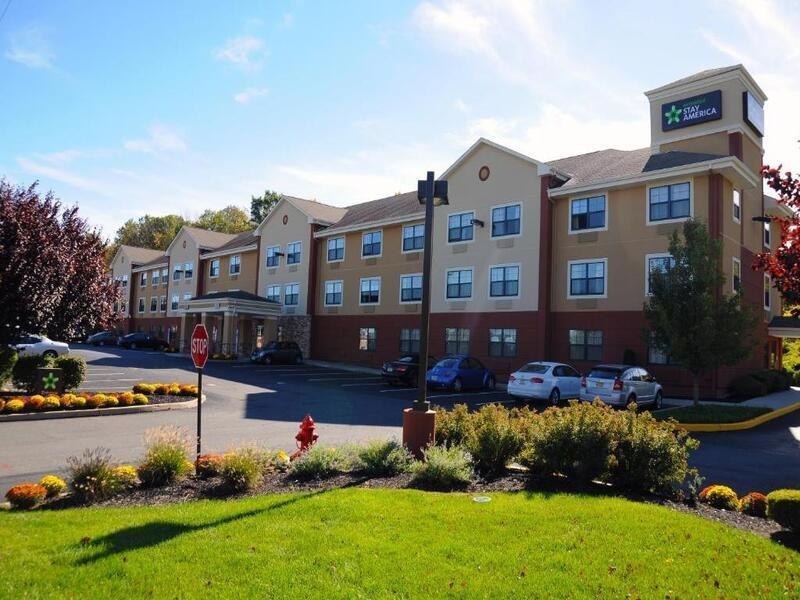 Extended Stay America Suites - Mt Olive - Budd Lake Kültér fotó
