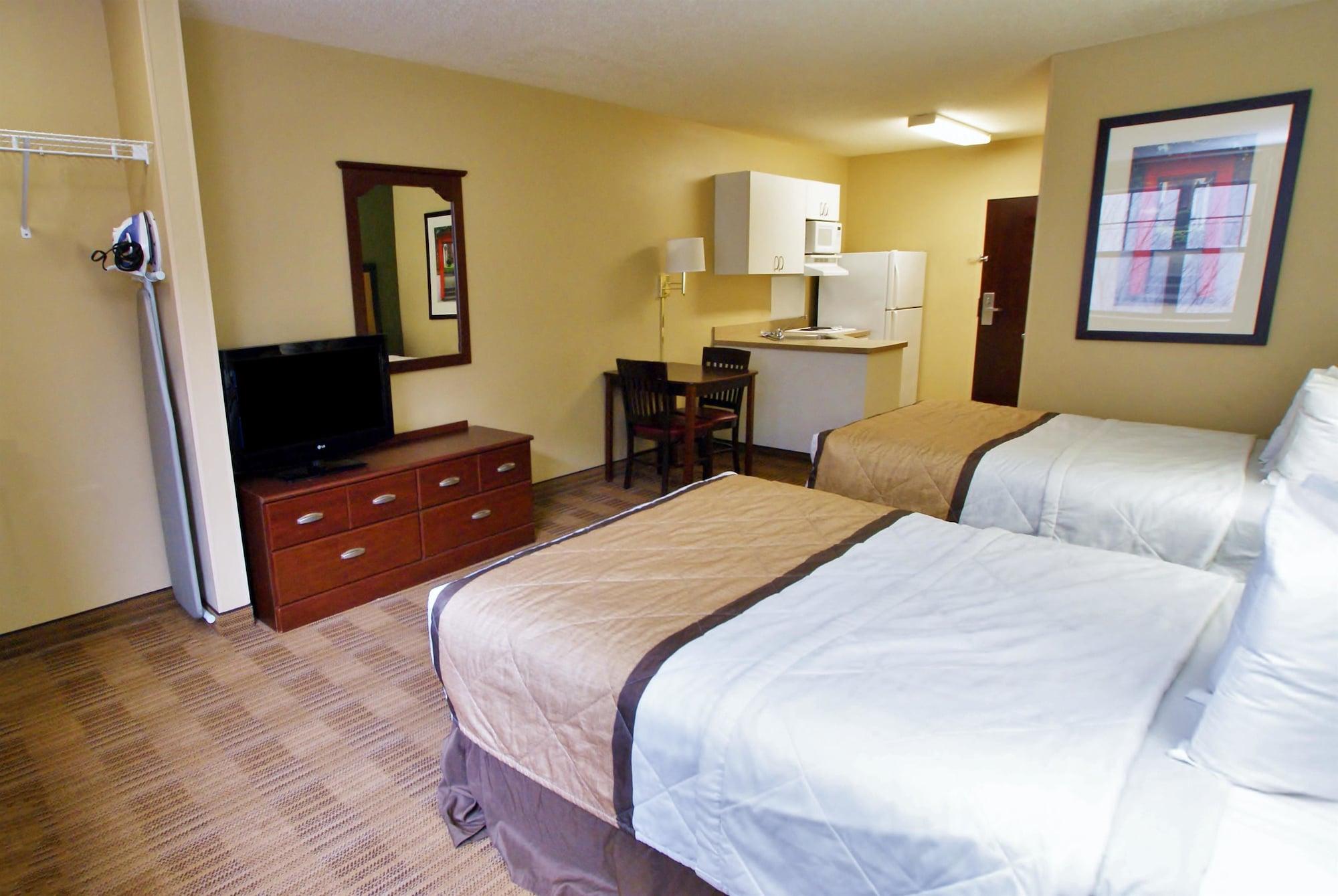 Extended Stay America Suites - Mt Olive - Budd Lake Kültér fotó
