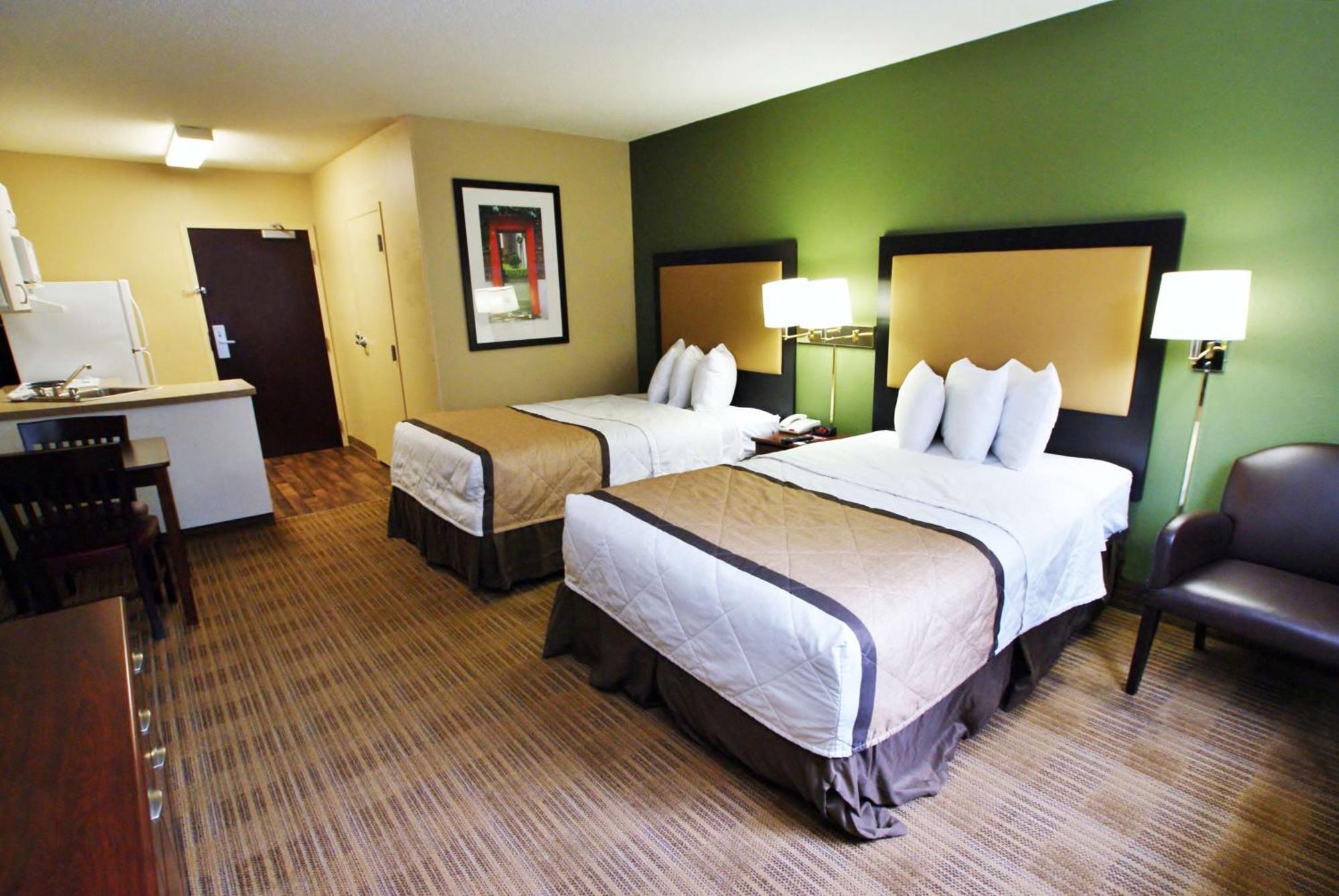 Extended Stay America Suites - Mt Olive - Budd Lake Kültér fotó