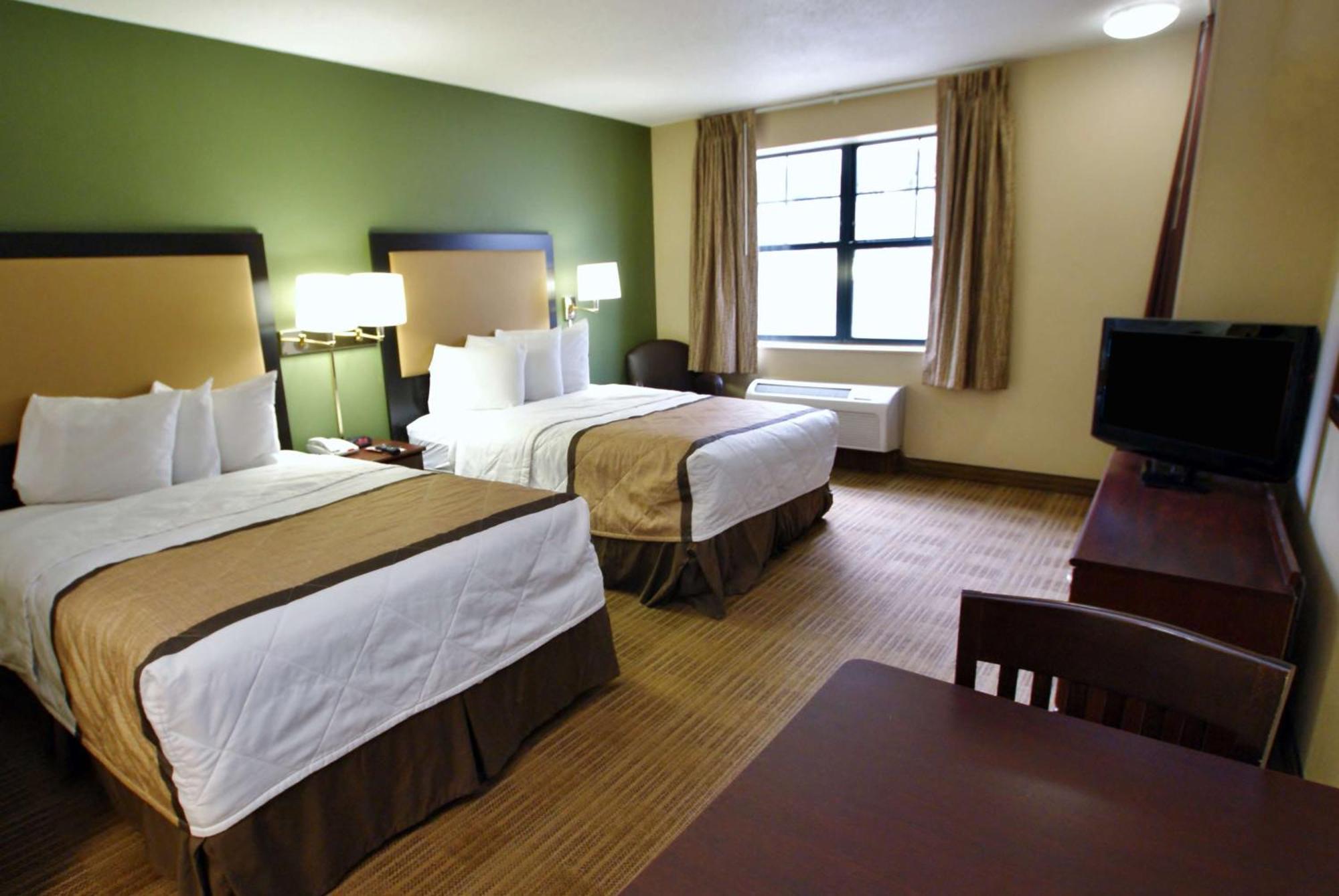Extended Stay America Suites - Mt Olive - Budd Lake Kültér fotó