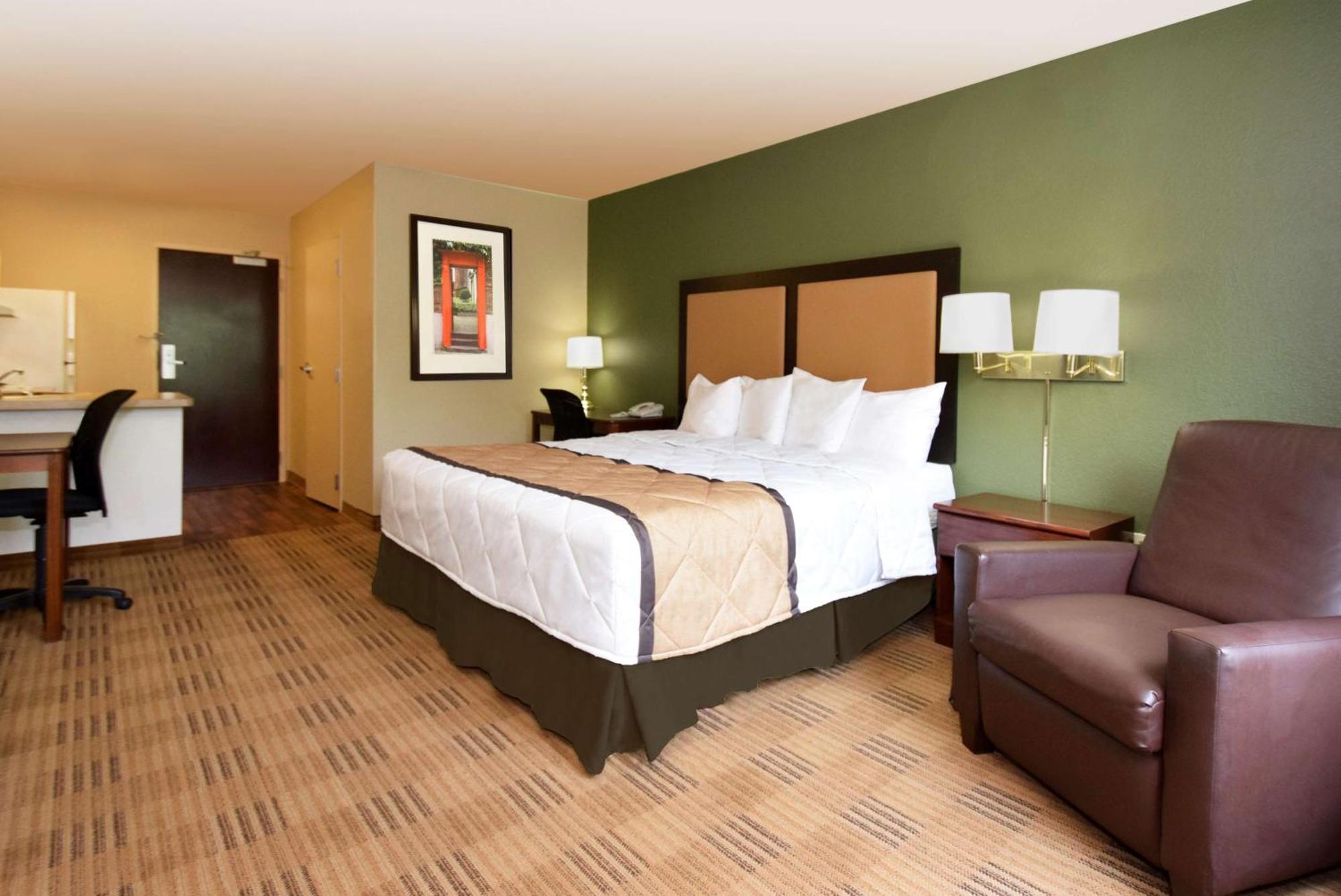 Extended Stay America Suites - Mt Olive - Budd Lake Kültér fotó