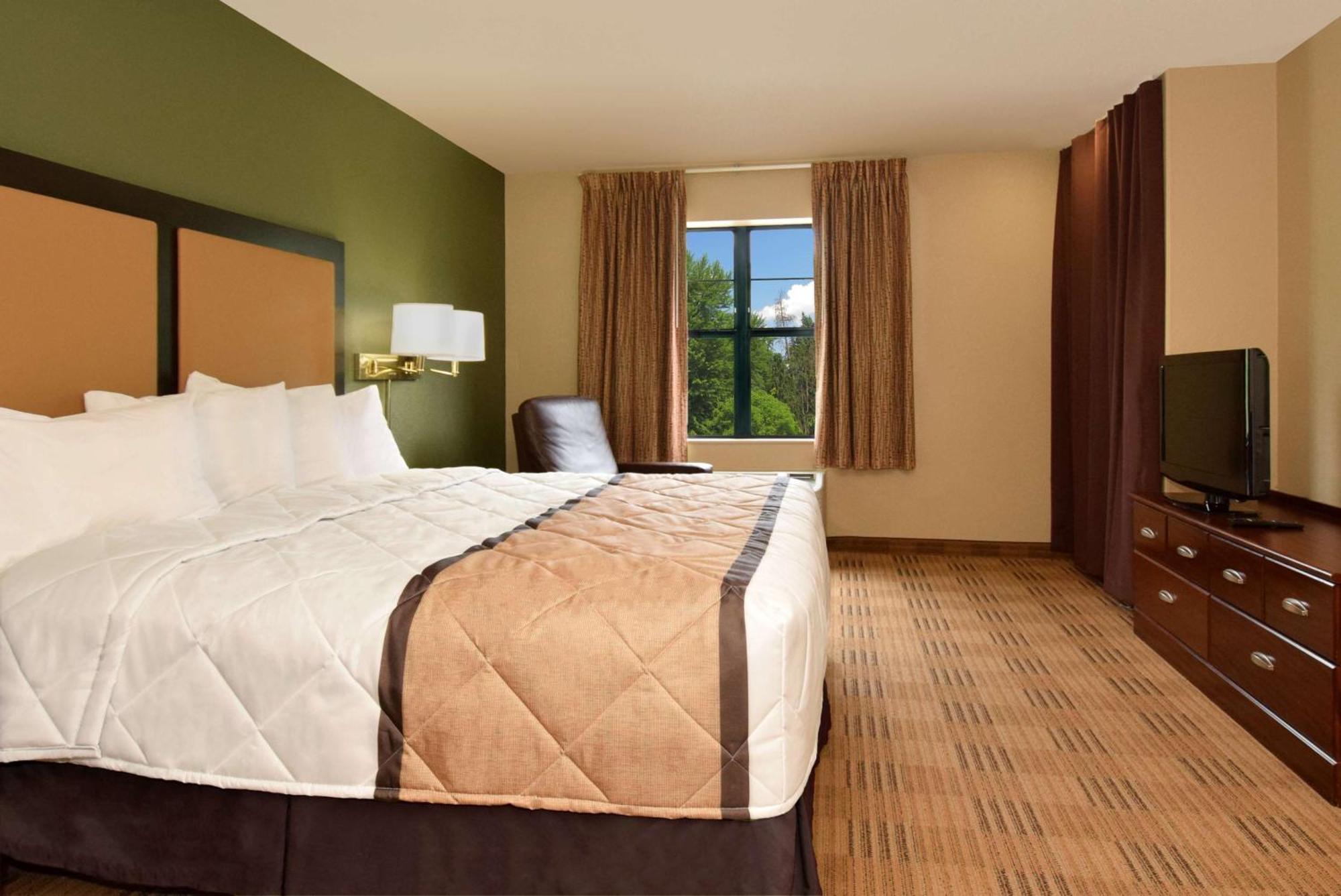 Extended Stay America Suites - Mt Olive - Budd Lake Kültér fotó