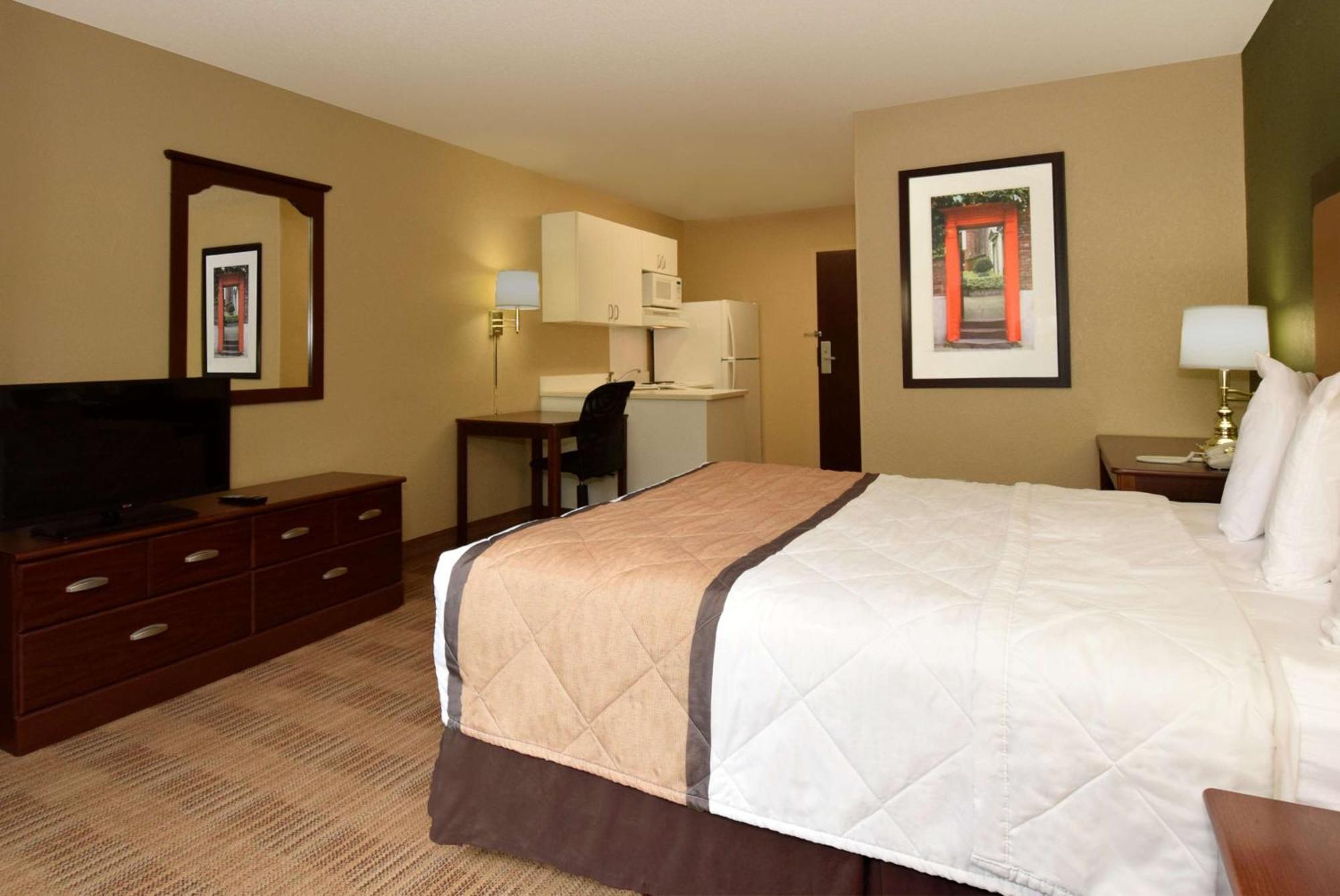 Extended Stay America Suites - Mt Olive - Budd Lake Kültér fotó