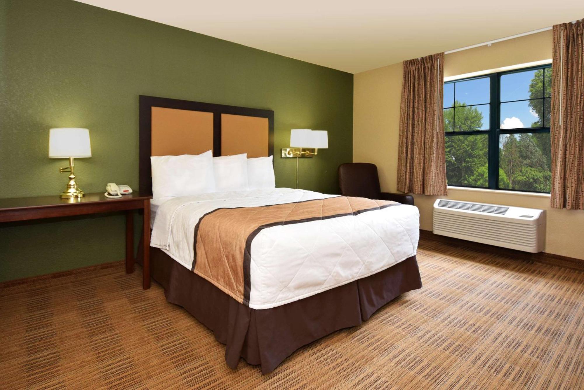 Extended Stay America Suites - Mt Olive - Budd Lake Kültér fotó